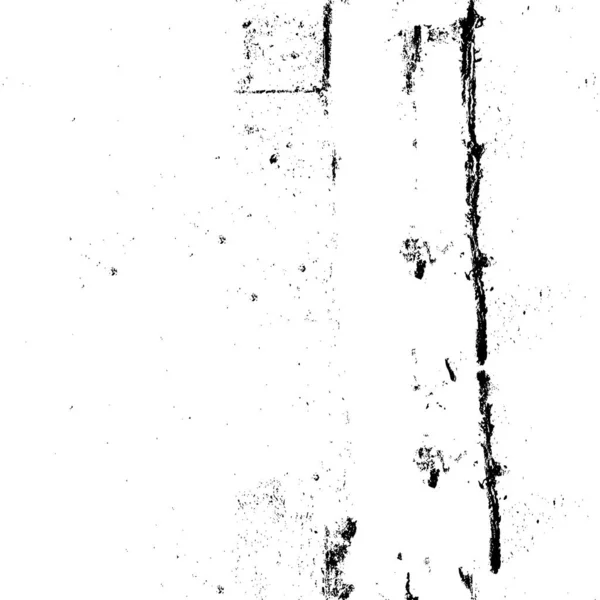 Distressed Φόντο Μαύρο Και Άσπρο Υφή Γρατσουνιές Και Γραμμές Αφηρημένη — Διανυσματικό Αρχείο