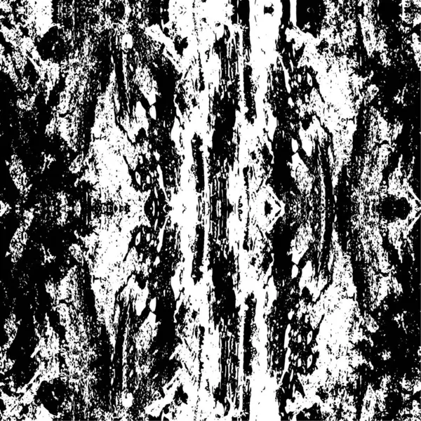 Notleidende Overlay Textur Grunge Hintergrund Abstrakte Halbtonvektorillustration — Stockvektor