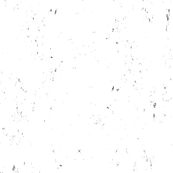 Distressed Overlay Texture Abstract Background Monochrome Texture — Stock Vector