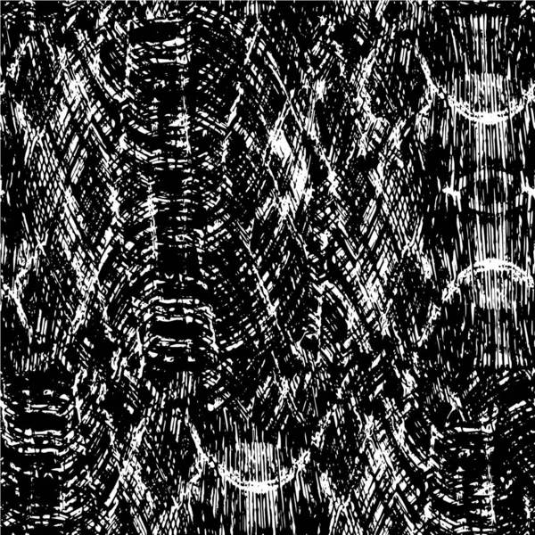 Stresli örtülü doku. Soyut arkaplan. monokrom dokusu.      