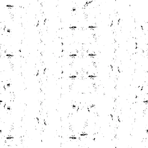 Sfondo Astratto Bianco Nero Texture Monocromatica — Vettoriale Stock