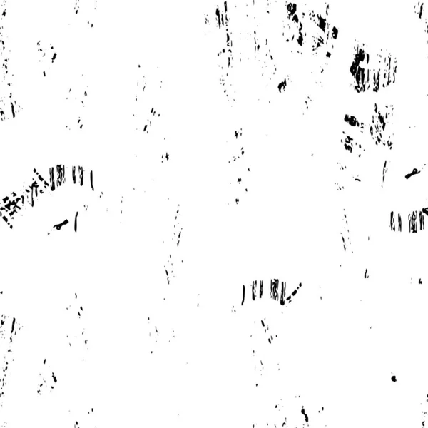 Schwarz Weißer Abstrakter Hintergrund Monochrome Textur — Stockvektor