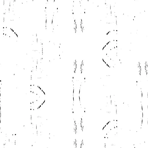 Czarne Białe Abstrakcyjne Tło Tekstura Monochromatyczna — Wektor stockowy