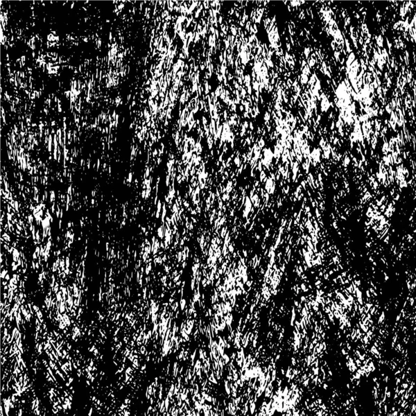 黒と白の抽象的な背景 モノクロームの質感 — ストックベクタ