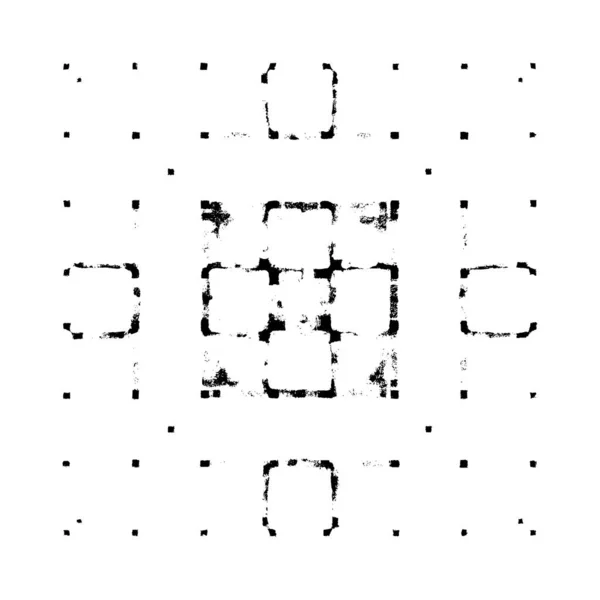 发牢骚黑色和白色的苦恼纹理 摘要背景 — 图库矢量图片