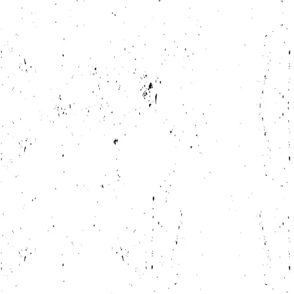 Grunge Textur Schwarz Und Weiß Abstrakter Hintergrund — Stockvektor