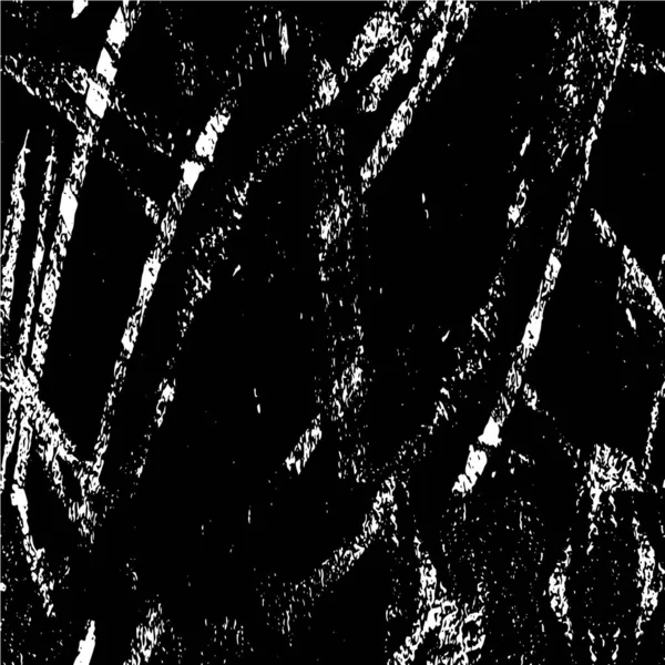 Grunge Czarno Białe Tekstury Pomocy Abstrakcyjne Tło — Wektor stockowy