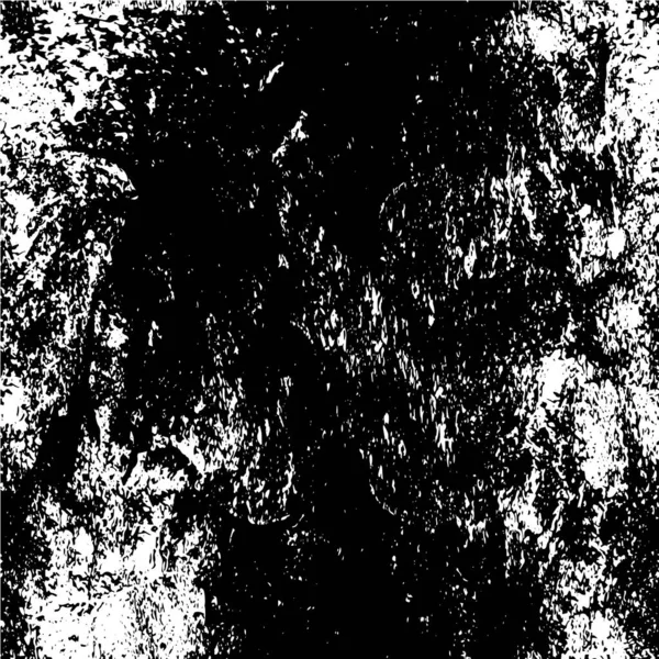 Grunge Czarno Białe Tekstury Pomocy Abstrakcyjne Tło — Wektor stockowy