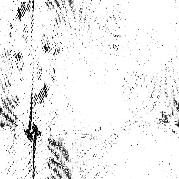 Тонкая Черно Белая Текстура Абстрактный Фон — стоковый вектор