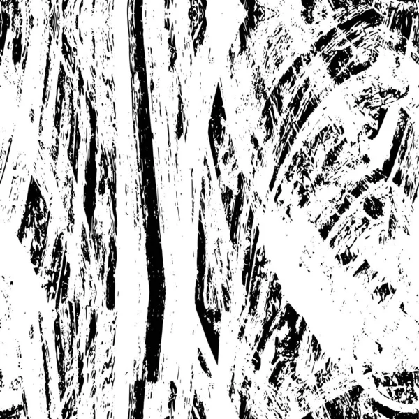 抽象的背景 具有黑白色调效果的单色纹理 — 图库矢量图片
