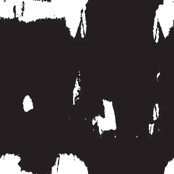 Fond Abstrait Texture Monochrome Avec Effet Tons Noir Blanc — Image vectorielle