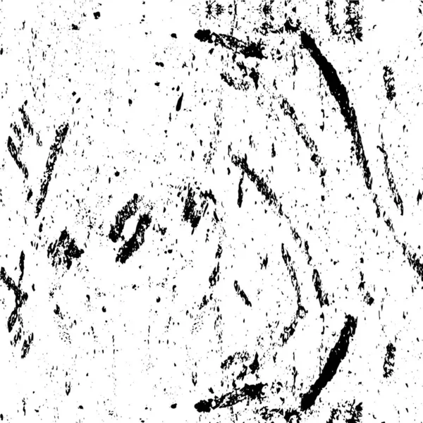 抽象的な背景 黒と白のトーンによるモノクロのテクスチャー — ストックベクタ