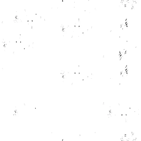 Fondo Abstracto Textura Monocromática Con Efecto Tonos Blanco Negro — Vector de stock