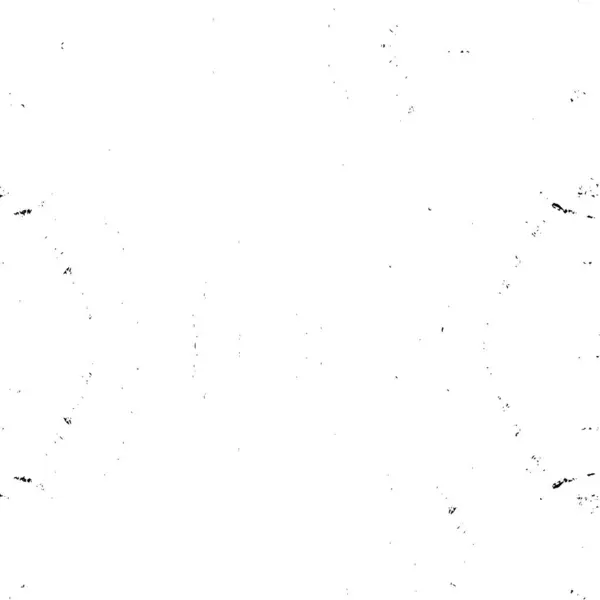 Fundo Abstrato Textura Monocromática Com Efeito Tons Preto Branco — Vetor de Stock