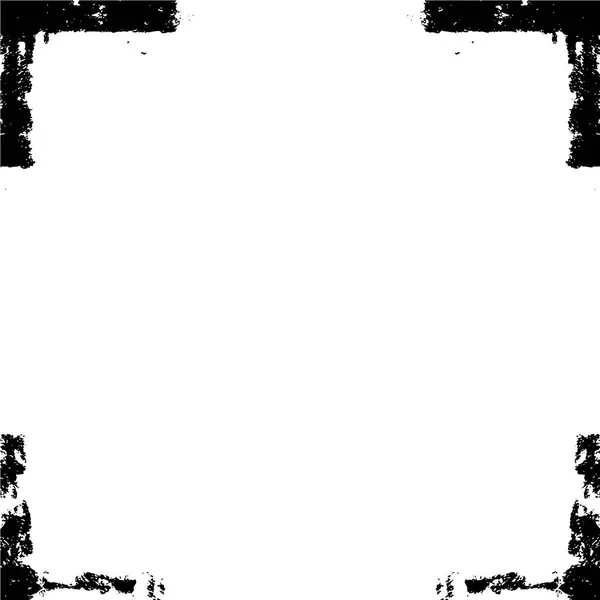 Абстрактный Фон Монохромная Текстура Эффектом Черно Белых Тонов — стоковый вектор