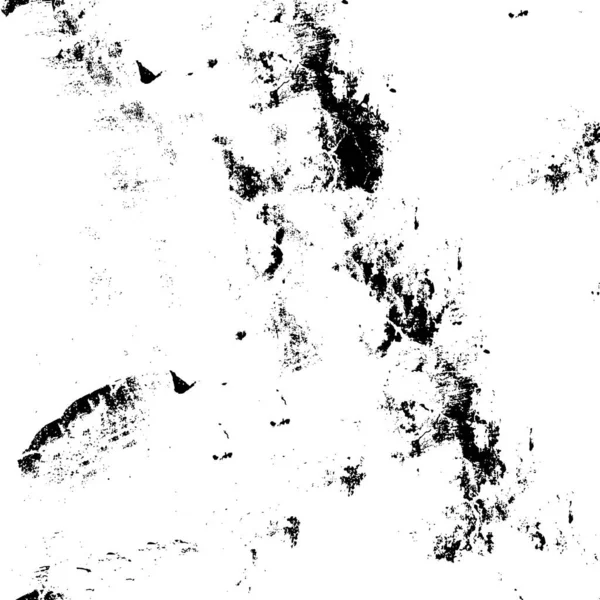 Abstracte Achtergrond Monochrome Textuur Met Effect Van Zwart Wit Tinten — Stockvector