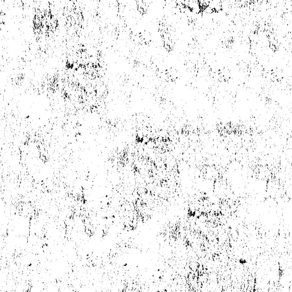 Çizikli Soyut Siyah Beyaz Doku — Stok Vektör