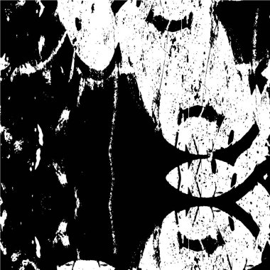 siyah ve beyaz desenli, soyut arkaplan