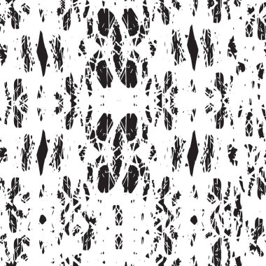 soyut grunge dokusu, siyah ve beyaz duvar kağıdı