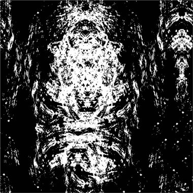 soyut grunge dokusu, siyah ve beyaz duvar kağıdı