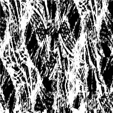 soyut grunge dokusu, siyah ve beyaz duvar kağıdı