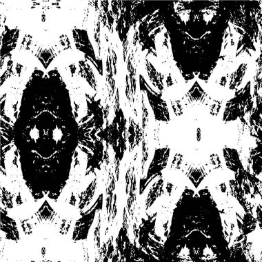 soyut grunge dokusu, siyah ve beyaz duvar kağıdı