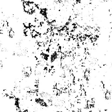 Çizikli soyut siyah beyaz doku