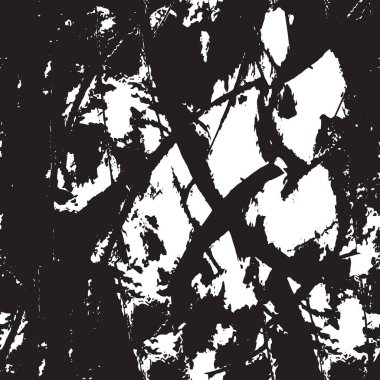 soyut grunge dokusu, siyah ve beyaz duvar kağıdı