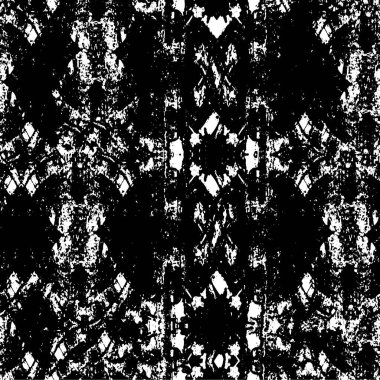 soyut grunge dokusu, siyah ve beyaz duvar kağıdı