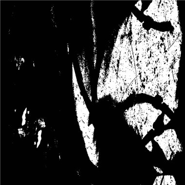 soyut grunge dokusu, siyah beyaz piksel duvar kağıdı