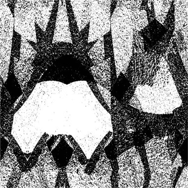 soyut grunge dokusu, siyah beyaz piksel duvar kağıdı