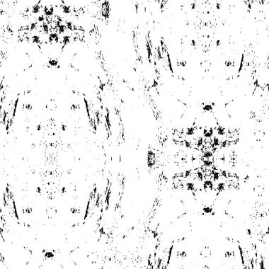 soyut grunge dokusu, siyah beyaz piksel duvar kağıdı