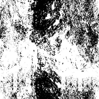 Soyut grunge arkaplanı. Monokrom dokusu. Siyah ve beyaz desenli arkaplan              