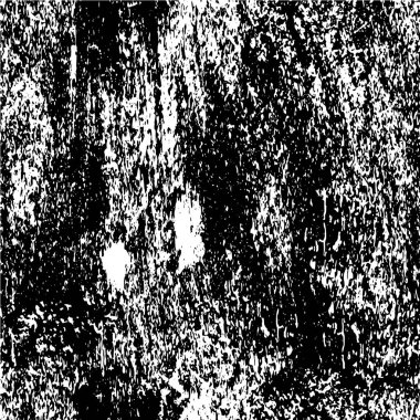Soyut grunge arkaplanı. Monokrom dokusu. Siyah ve beyaz desenli arkaplan              