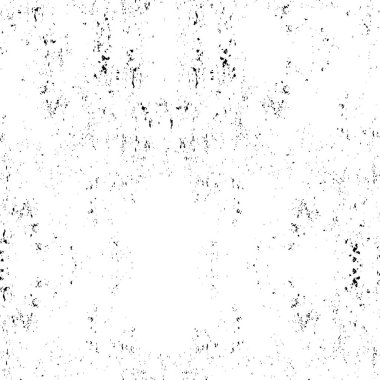 Soyut grunge arkaplanı. Monokrom dokusu. Siyah ve beyaz desenli arkaplan              