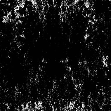 Soyut grunge arkaplanı. Monokrom dokusu. Siyah ve beyaz desenli arkaplan              