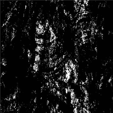 Soyut grunge arkaplanı. Monokrom dokusu. Siyah ve beyaz desenli arkaplan              