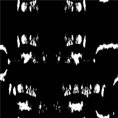 Siyah beyaz arka plan. Soyut arkaplan. monokrom dokusu.          