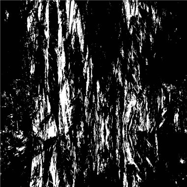 Soyut grunge arkaplanı. Monokrom dokusu. Siyah ve beyaz desenli arkaplan                      