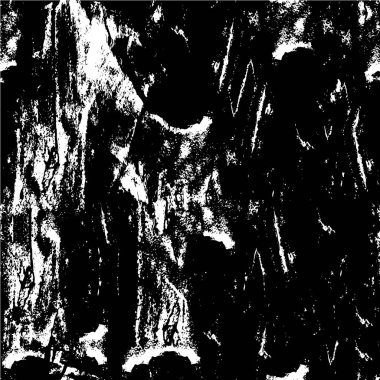 Soyut grunge arkaplanı. Monokrom dokusu. Siyah ve beyaz desenli arkaplan                      