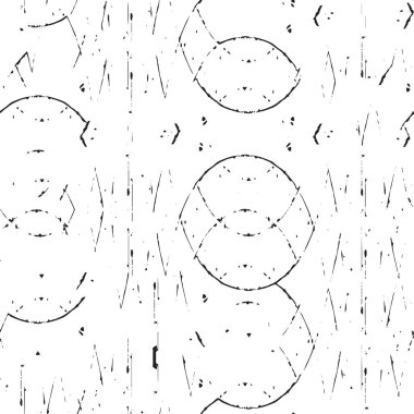 Soyut grunge arkaplanı. Monokrom dokusu. Siyah ve beyaz desenli arkaplan                      