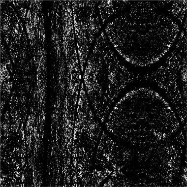 Soyut grunge arkaplanı. Monokrom dokusu. Siyah ve beyaz desenli arkaplan                      