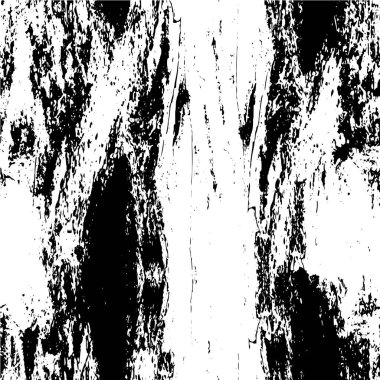 soyut siyah ve beyaz grunge şablonu, vektör illüstrasyonu