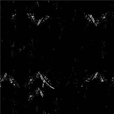 soyut siyah ve beyaz grunge şablonu, vektör illüstrasyonu