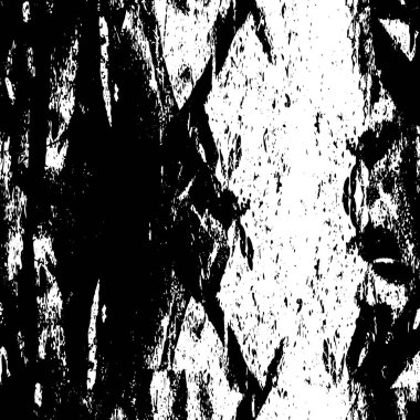 soyut siyah ve beyaz grunge şablonu, vektör illüstrasyonu