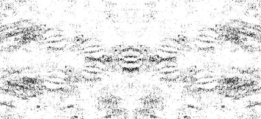 soyut siyah ve beyaz grunge şablonu, vektör illüstrasyonu