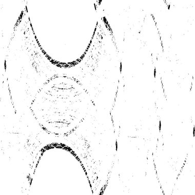 soyut siyah ve beyaz grunge şablonu, vektör illüstrasyonu