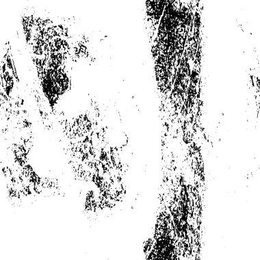 soyut siyah ve beyaz grunge şablonu, vektör illüstrasyonu