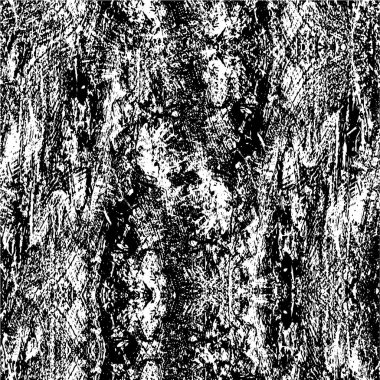 soyut siyah ve beyaz grunge şablonu, vektör illüstrasyonu