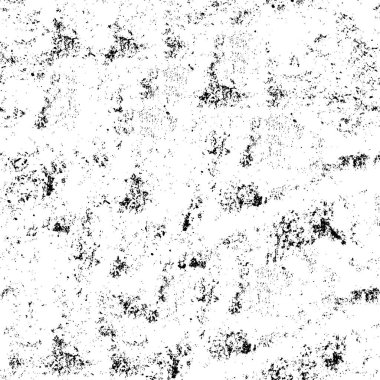 soyut siyah ve beyaz grunge şablonu, vektör illüstrasyonu